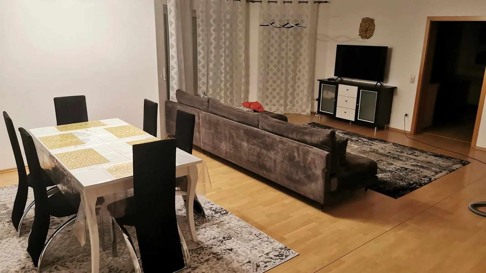 Lounge House Apartment Burgau Germany