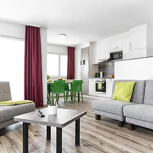  Apartamento Business And Family Homes